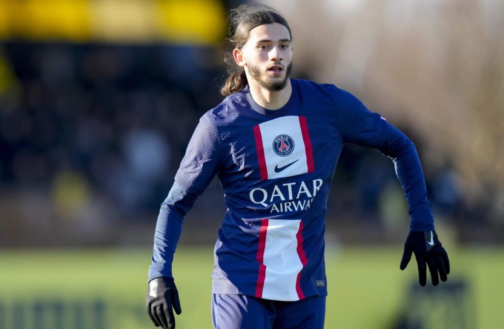 PSG – Maroc : 2 destinations possibles pour Ilyes Housni