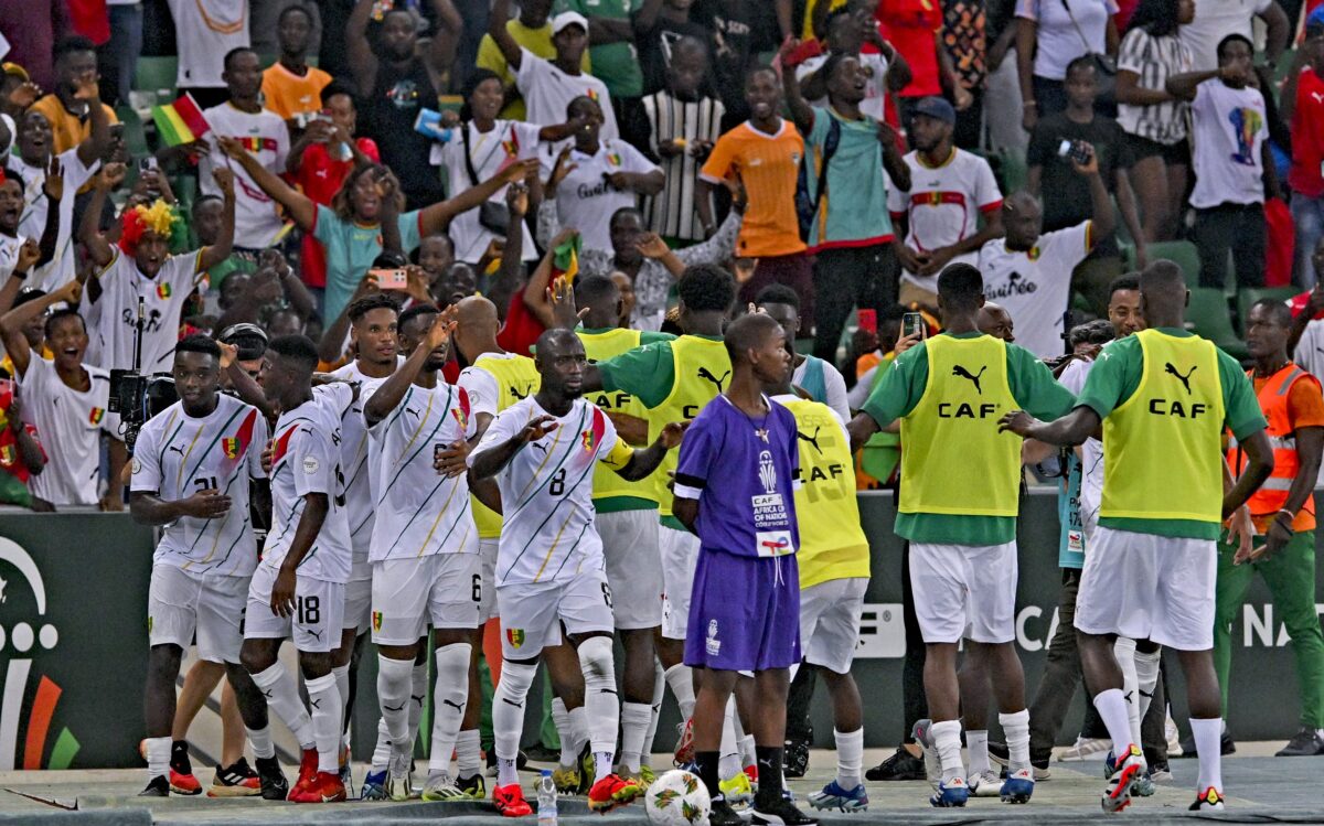 CAN 2025 (Q) la Guinée jouera en Côte d