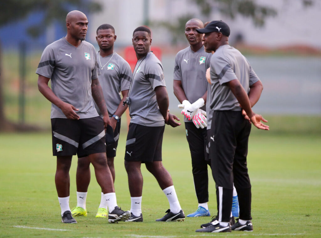 Côte d’Ivoire : un changement dans le staff des Eléphants !