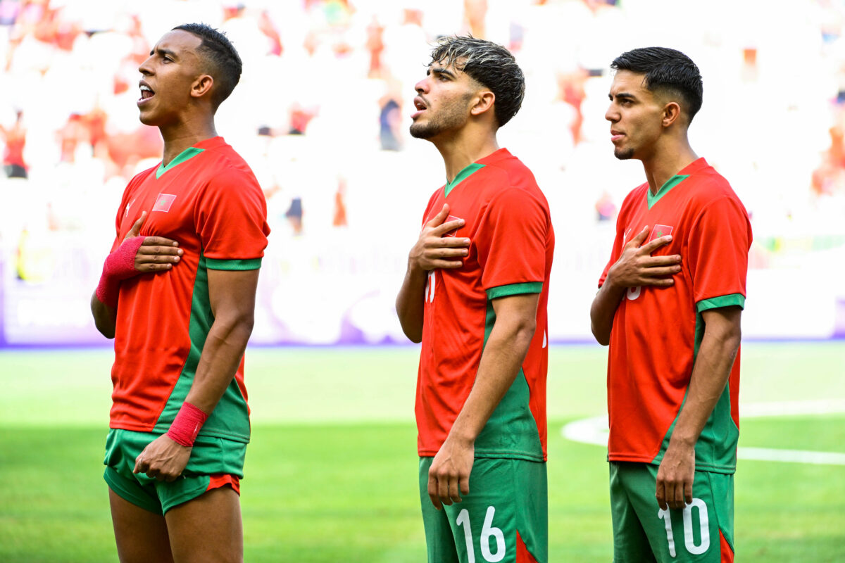 Maroc EtatsUnis chaîne et heure du match (JO 2024)