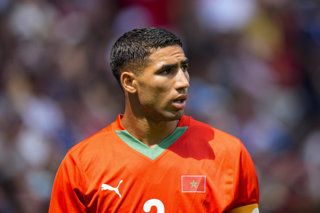 Maroc Olympique : une sanction contre Hakimi ?