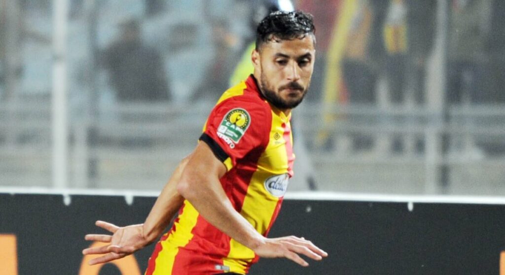 Espérance Tunis : les détails du contrat de Belaïli dévoilés ! (officiel)
