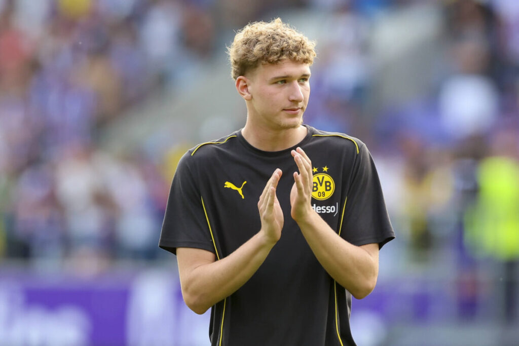 Algérie : Petkovic prêt à appeler un nouveau de 17 ans !