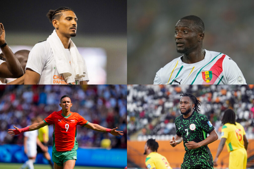 Ballon d'Or africain 2024 les 10 favoris