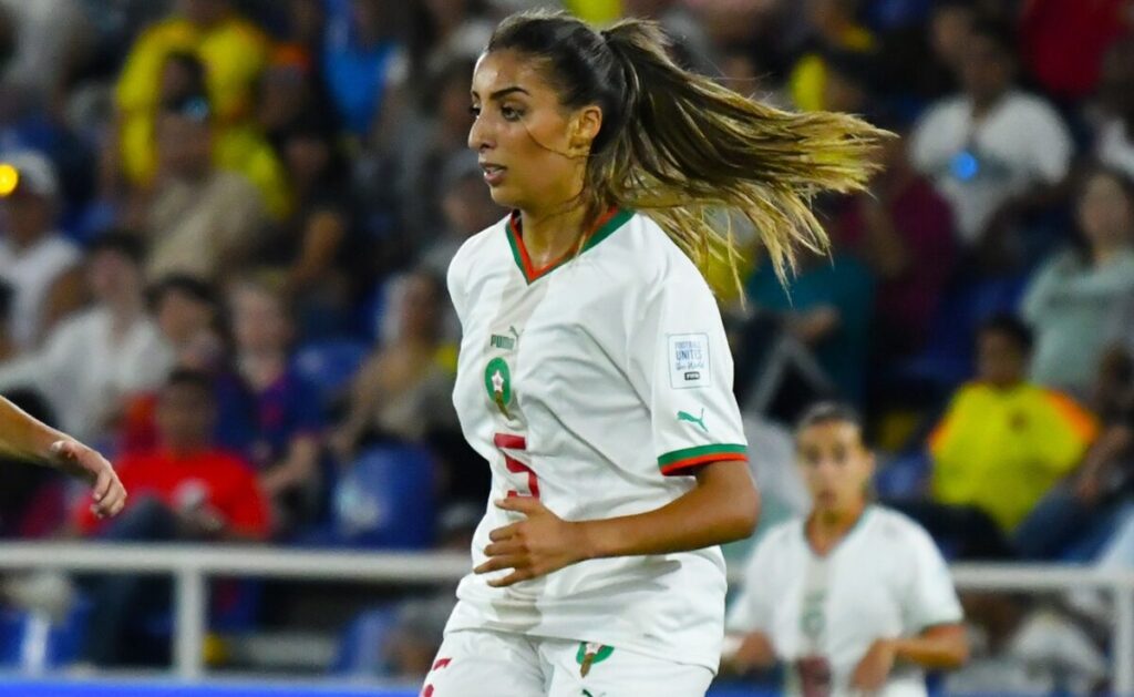 Coupe du monde féminine U20 : le Maroc s’incline de nouveau…