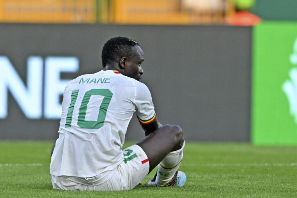 Sénégal : Sadio Mané empêché de tirer un penalty pour une raison improbable