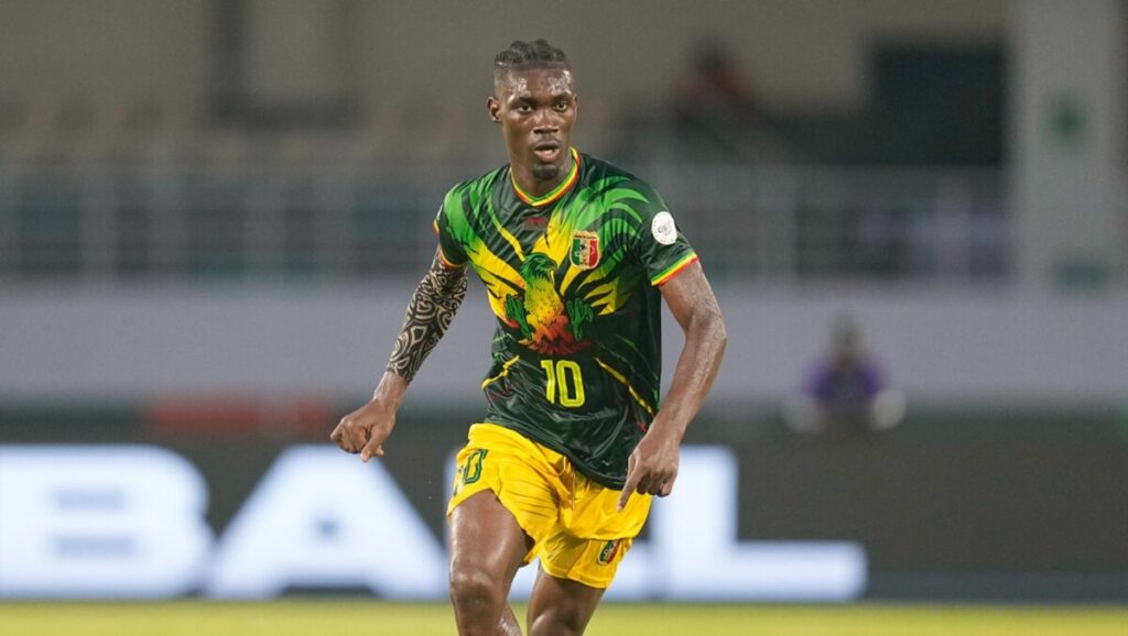 CAN 2025 (Q) : Bissouma lance le Mali