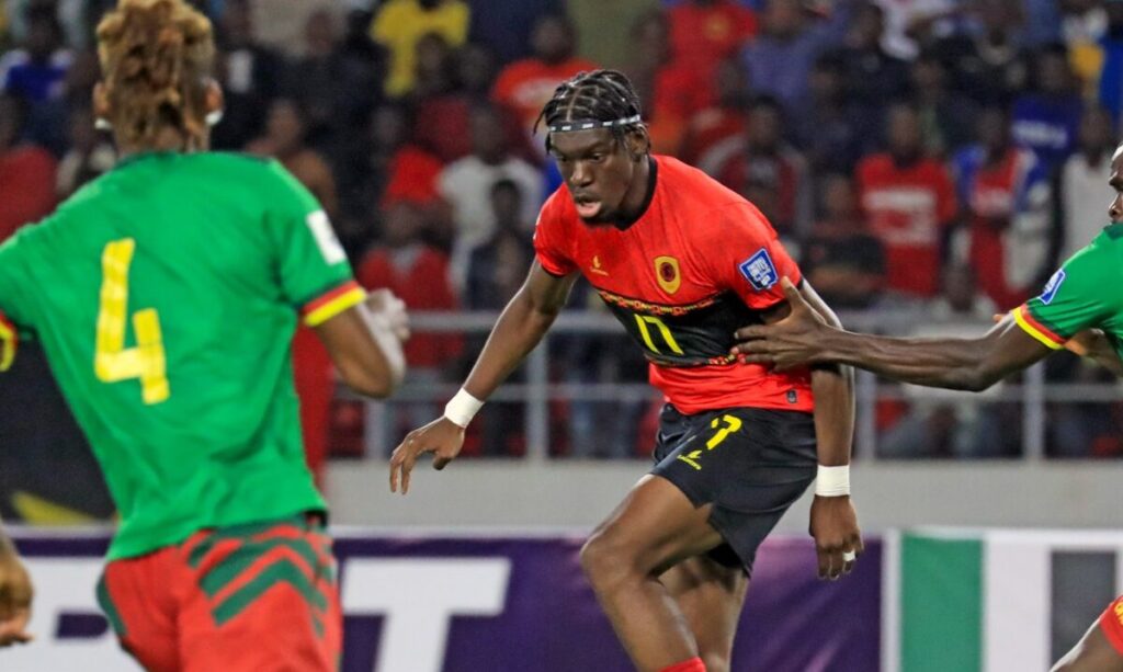 CAN 2025 (Q) : Randy Nteka permet à l’Angola de s’envoler