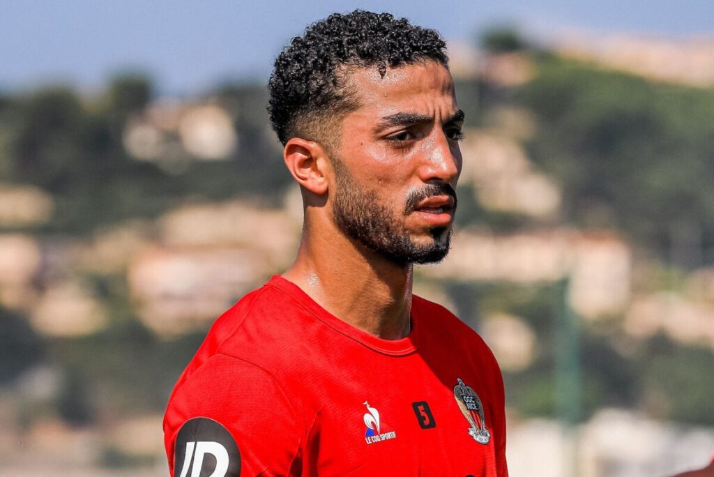 Nice : Mohamed Abdelmonem refuse de se rendre en sélection