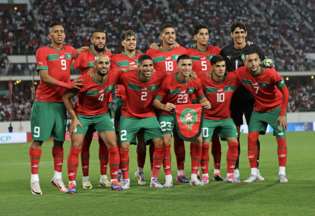 CAN 2025 (Q) : le Maroc deux fois à domicile contre la Centrafrique