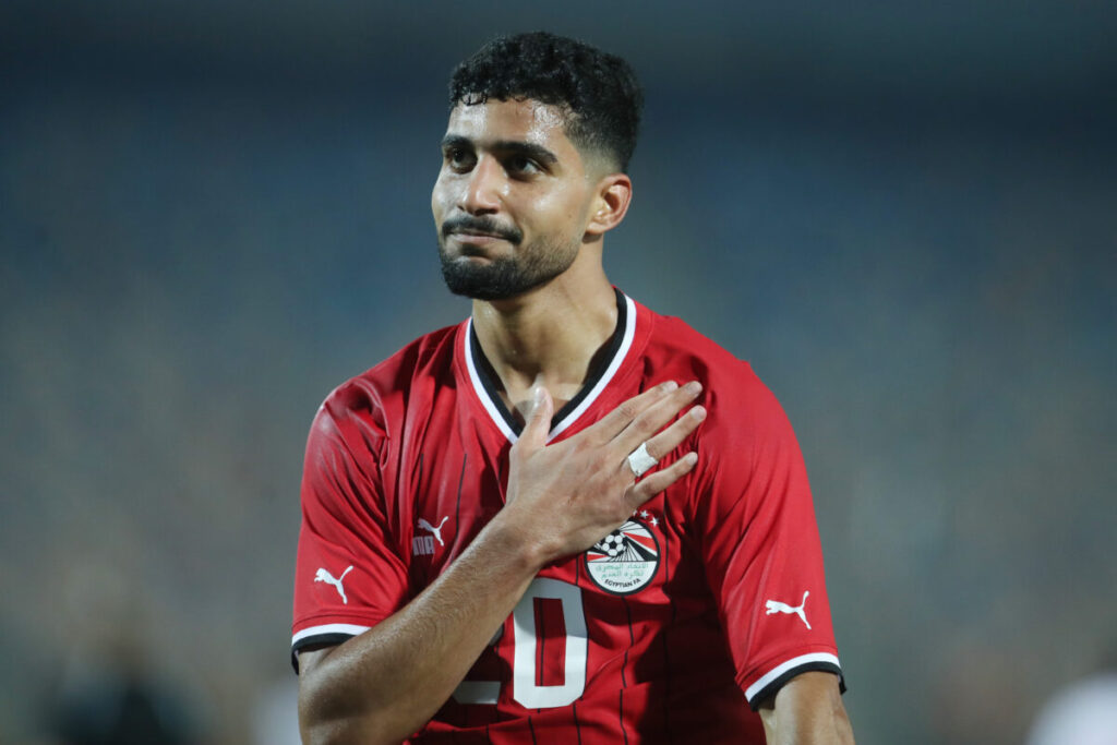 CAN 2025 (Q) : l’Egypte croque le Cap-Vert