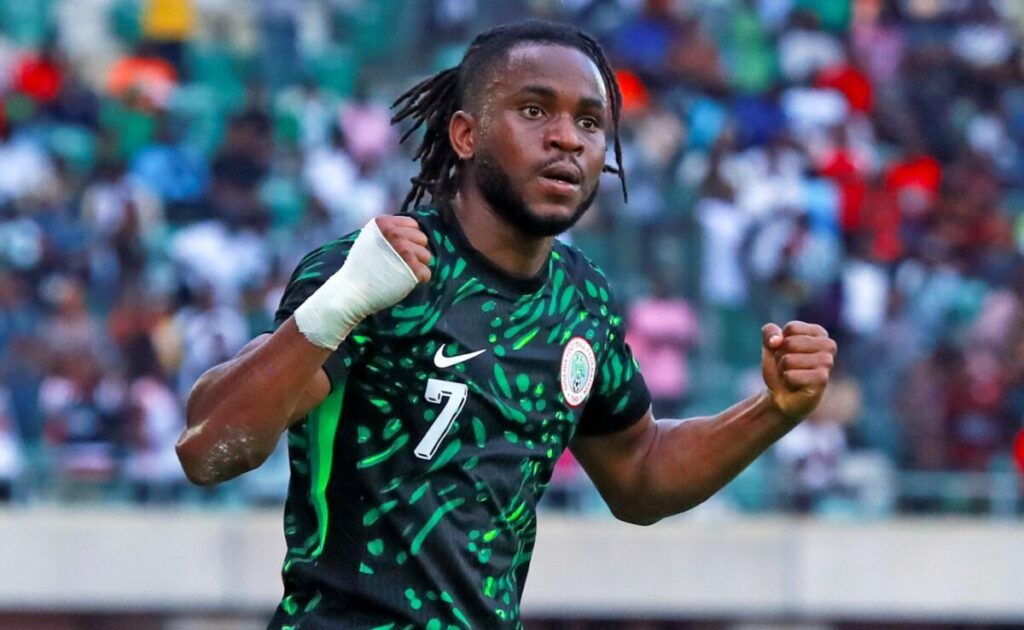 CAN 2025 (Q) : le Bénin coulé par le Nigeria et son duo de choc