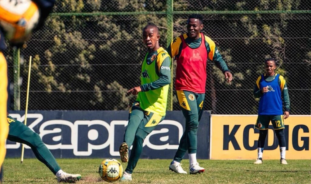 Chiefs young midfielder attracts interest from 3 PSL clubs ahead of