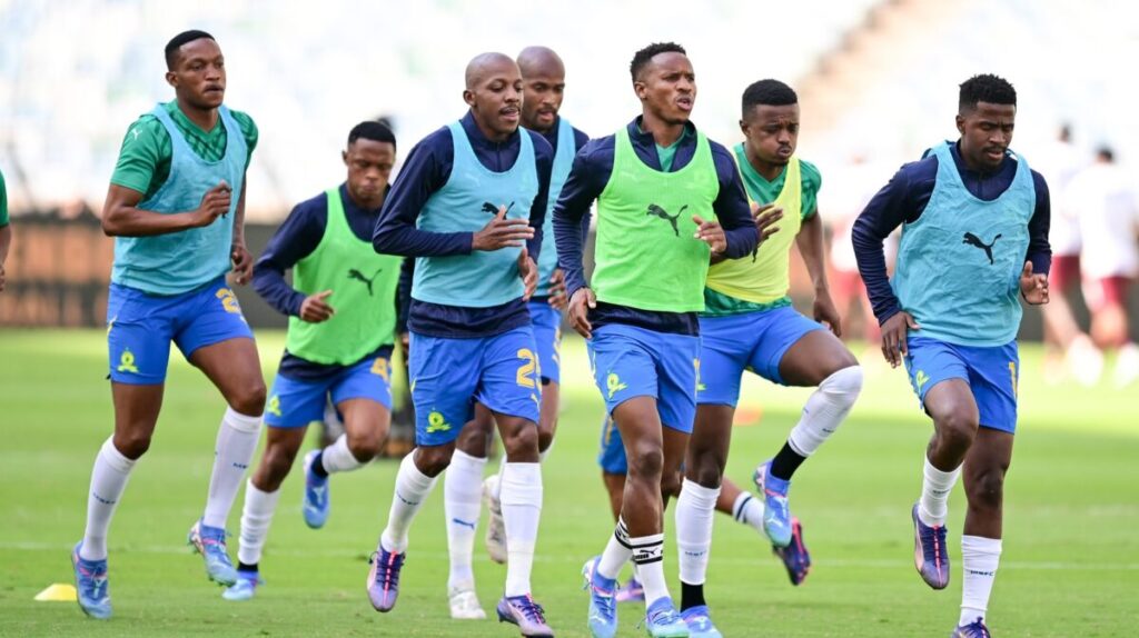 Fifa Club World Cup 2024 Sundowns Audry Caralie