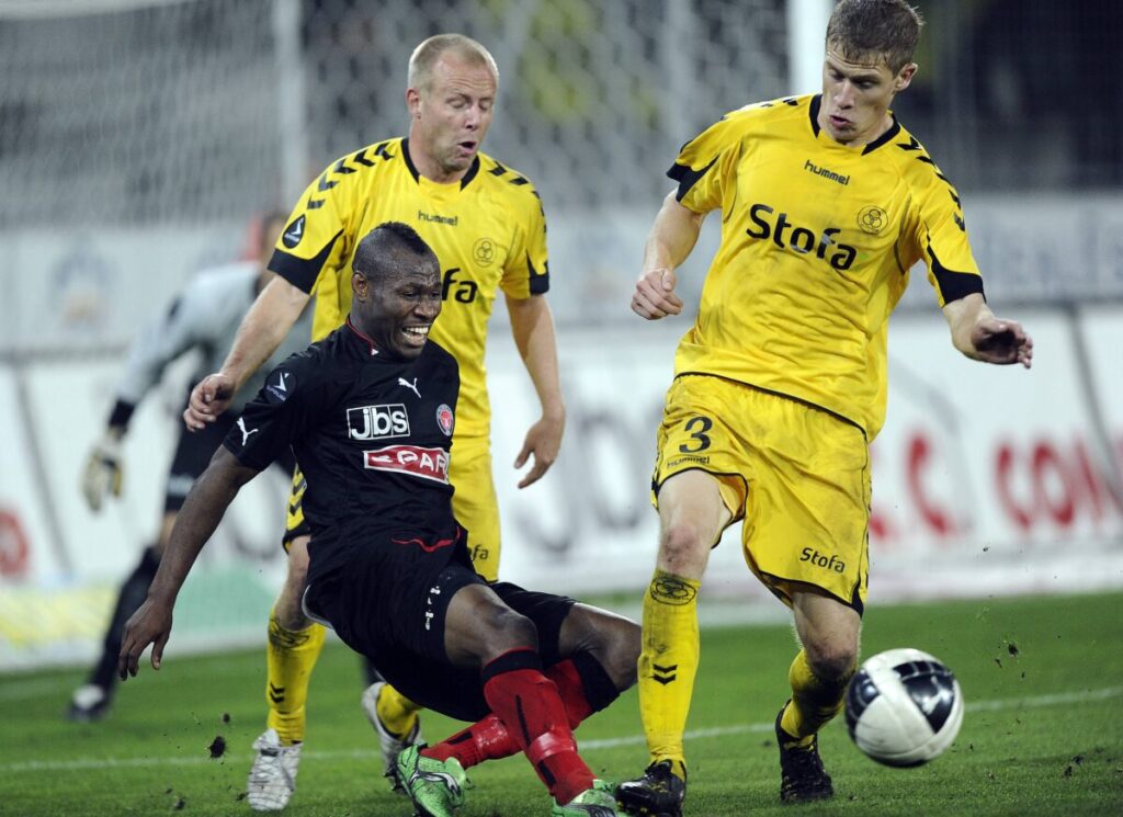 Ejuke and 4 other Nigerian footballers with misspelt names