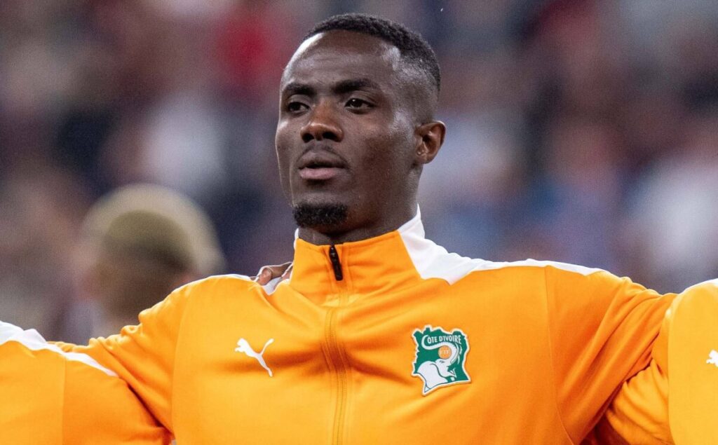 Côte d'Ivoire : la liste sans un cadre et avec la surprise Eric Bailly
