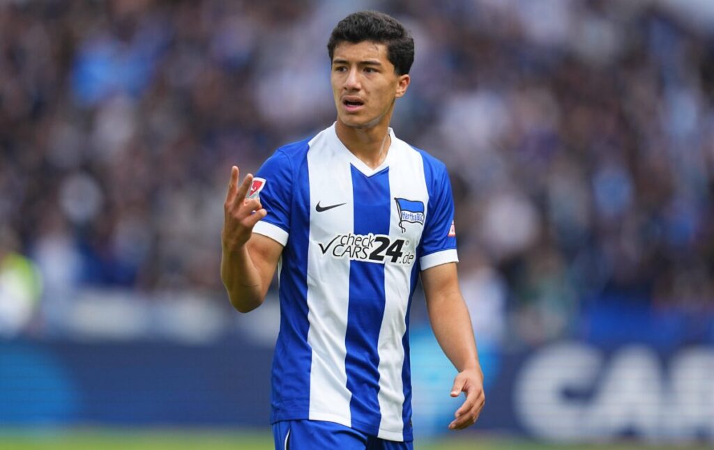 Algérie : l'Allemagne admet sa défaite pour Ibrahim Maza !