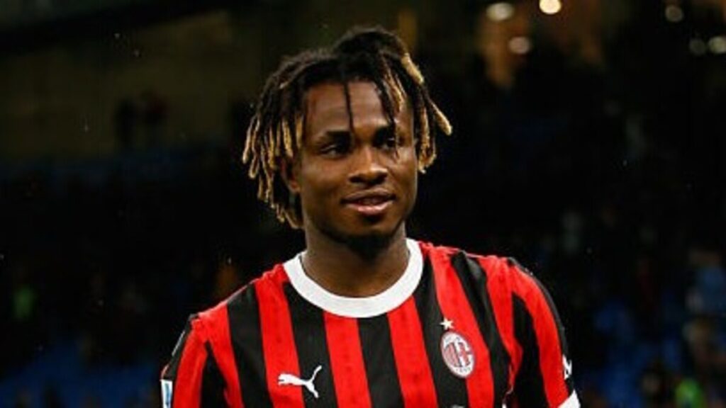 Chukwueze Milan bench Udinese MOTM for Champions League clash