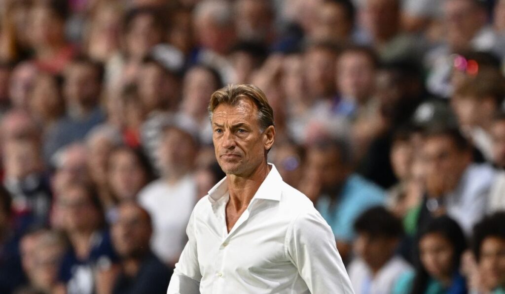 Sénégal : enfin l'heure d'Hervé Renard ?