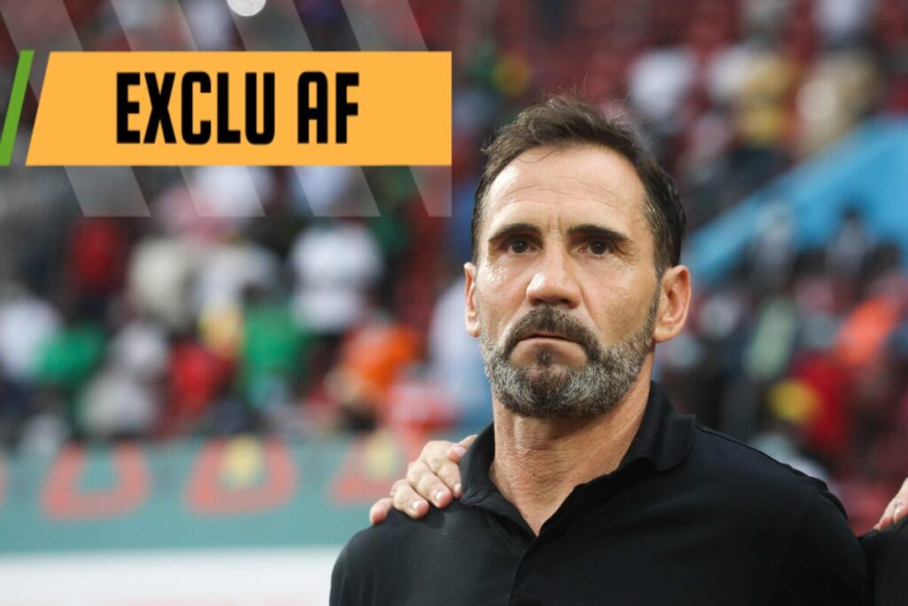 “Quand on ne me respecte pas…”, le sélectionneur français du Botswana claque la porte après l'exploit face au Cap-Vert [Exclu]