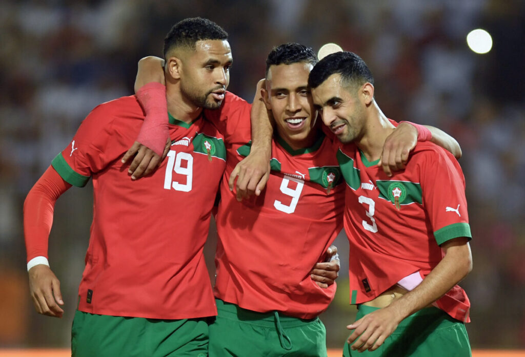 CAN 2025 : le Maroc gifle la Centrafrique