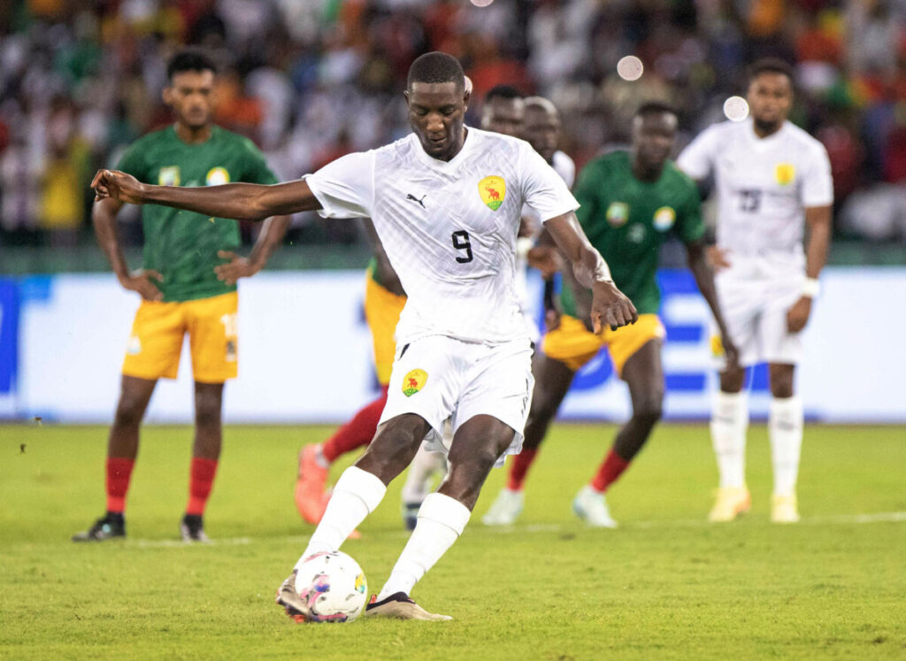 CAN 2025 : le classement des meilleurs buteurs des qualifications
