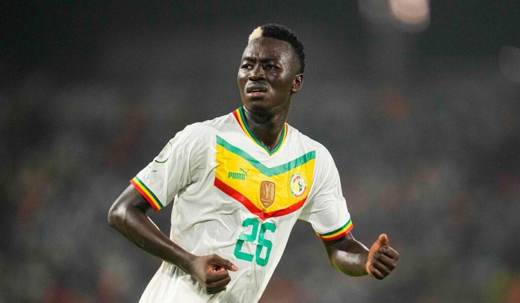 Sénégal : Pape Gueye admet “un peu de tristesse” après le départ d'Aliou Cissé